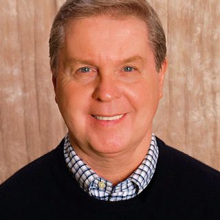 Pastor Jim Cymbala