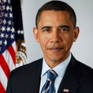 Barack Obama – President of the USA