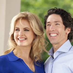 Pastor Joel & Victoria Osteen