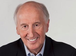 Pastor Jack Hayford