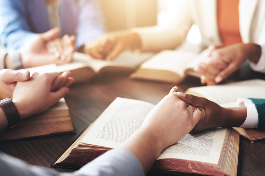 Statement of Faith document