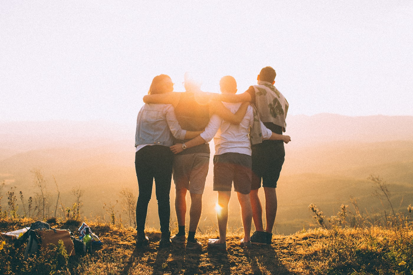 Friendship, belonging, and transformation